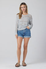 Hunter Sweater - Saltwater Luxe