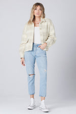 Andi Jacket - Saltwater Luxe