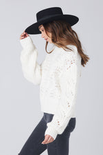 Quinny Sweater - Saltwater Luxe
