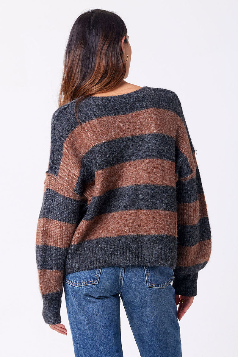 Laney Sweater - Saltwater Luxe