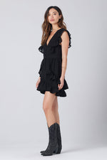 Alexandra Mini Dress - Saltwater Luxe