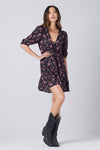 Kamden Mini Dress - Saltwater Luxe