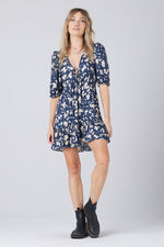 Kamden Mini Dress - Saltwater Luxe