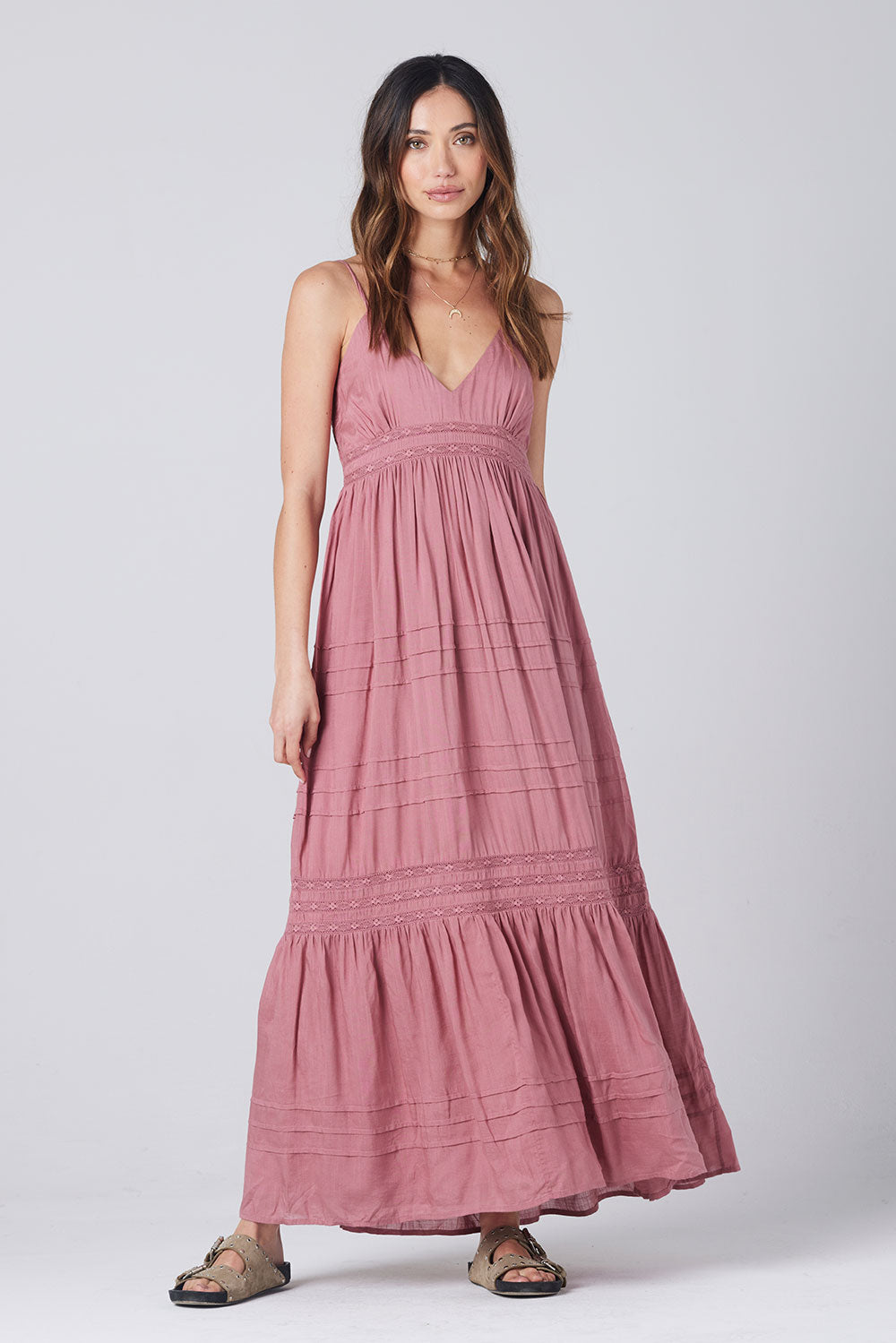 Phoenix Maxi Dress - Saltwater Luxe