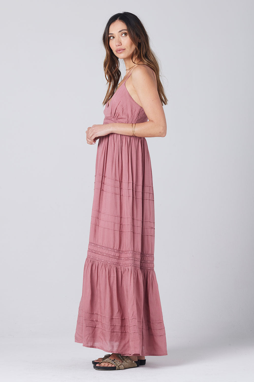 Phoenix Maxi Dress - Saltwater Luxe