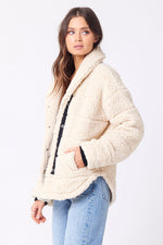 Knoxville Jacket - Saltwater Luxe