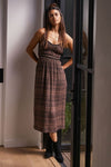 Von Midi Dress - Saltwater Luxe