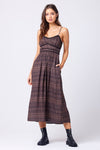 Von Midi Dress - Saltwater Luxe