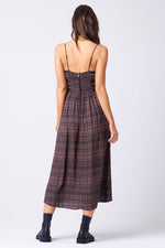 Von Midi Dress - Saltwater Luxe