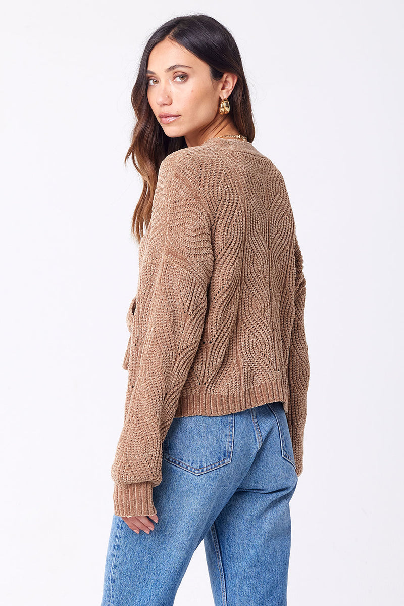 Louis Sweater - Saltwater Luxe