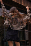 Hailey Jacket - Saltwater Luxe