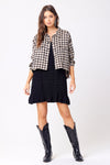 Hailey Jacket - Saltwater Luxe