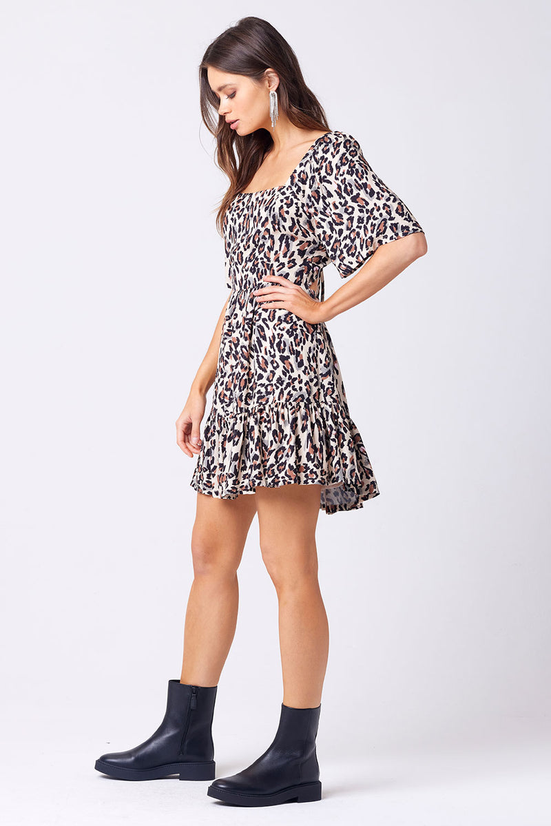 Deni Mini Dress - Saltwater Luxe