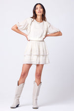 Denver Mini Dress - Saltwater Luxe