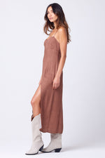 Ellie Midi Dress - Saltwater Luxe