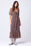 Sedona Midi Dress - Saltwater Luxe