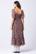 Sedona Midi Dress - Saltwater Luxe