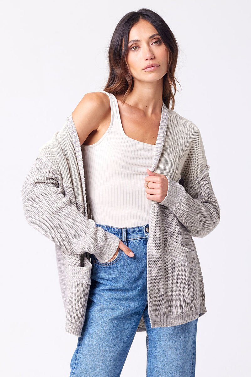 Terese Sweater - Saltwater Luxe