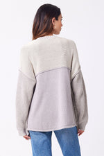 Terese Sweater - Saltwater Luxe