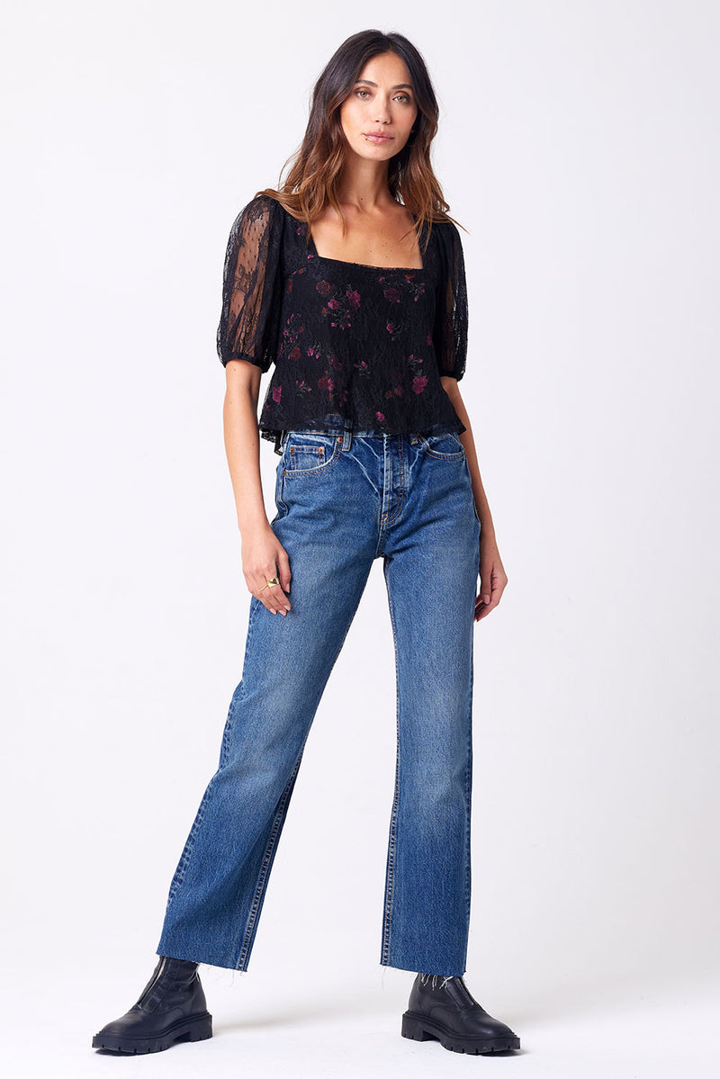 Holly Top - Saltwater Luxe