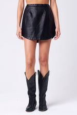 Serita Skirt - Saltwater Luxe