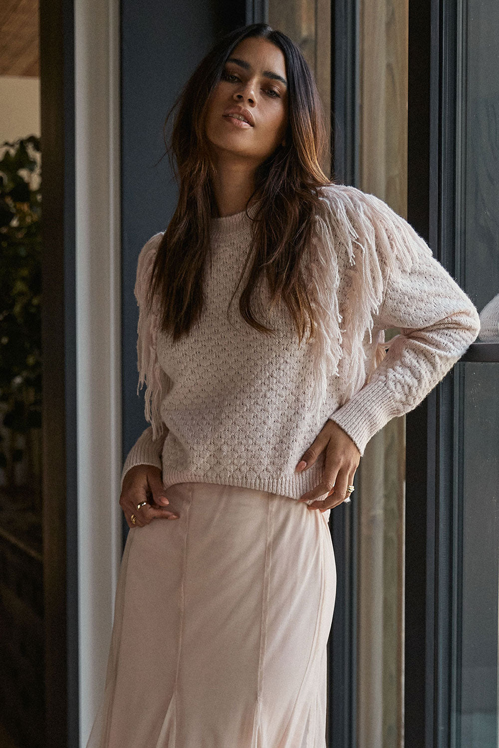 Ali Sweater - Saltwater Luxe