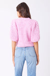 Elyse Sweater - Saltwater Luxe