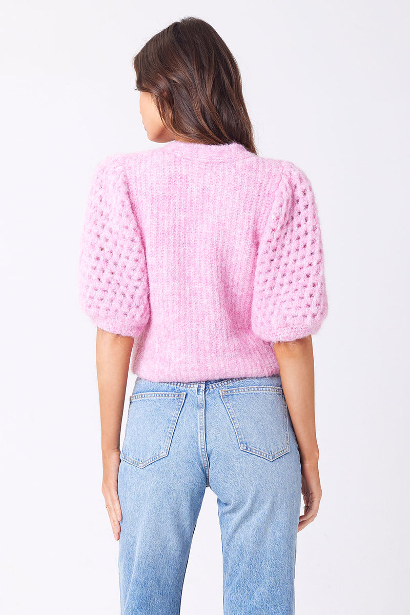 Elyse Sweater - Saltwater Luxe