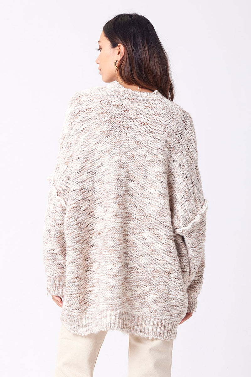 Rise Sweater - Saltwater Luxe