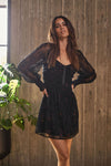 Daisy Mini Dress - Saltwater Luxe