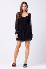 Daisy Mini Dress - Saltwater Luxe
