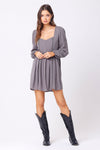 Lizzy Mini Dress - Saltwater Luxe