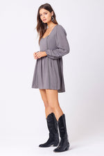 Lizzy Mini Dress - Saltwater Luxe