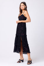 Camila Midi Dress - Saltwater Luxe