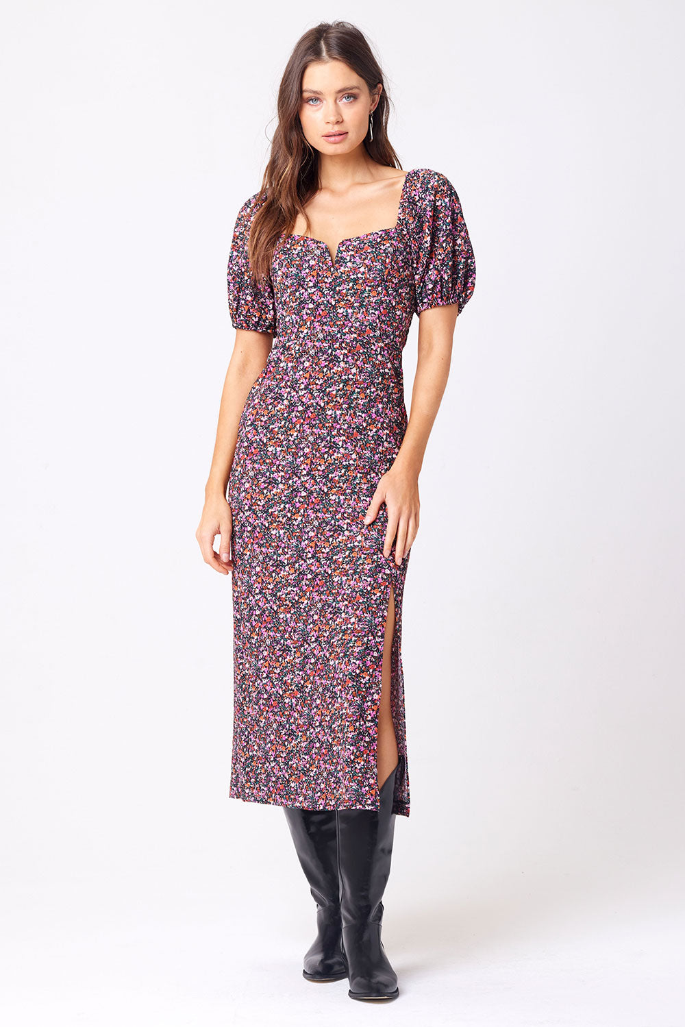 Sonoma Maxi Dress - Saltwater Luxe