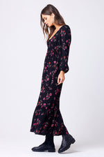 Lenora Maxi Dress - Saltwater Luxe
