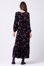 Lenora Maxi Dress - Saltwater Luxe