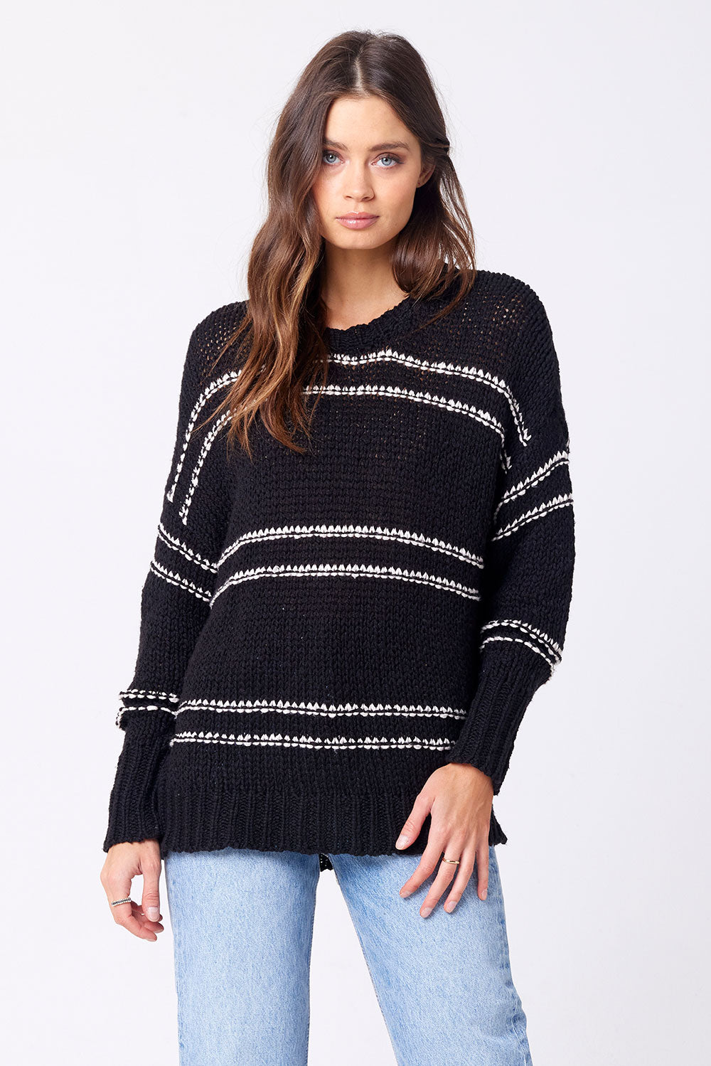 Autumn Sweater - Saltwater Luxe
