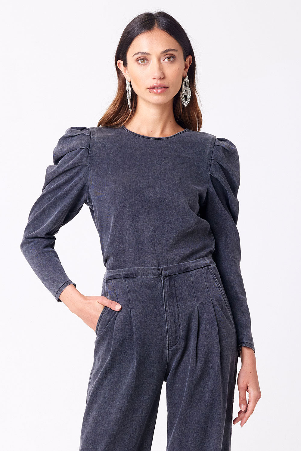 Trace Top - Saltwater Luxe
