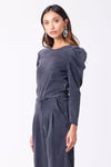 Trace Top - Saltwater Luxe