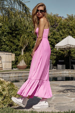 Vic Maxi Dress - Saltwater Luxe