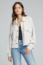Peyton Jacket - Saltwater Luxe