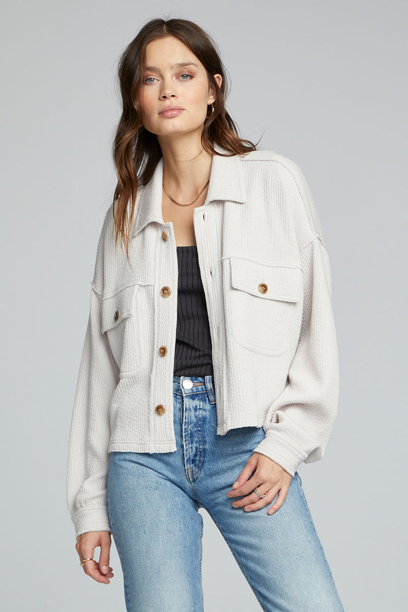 Peyton Jacket - Saltwater Luxe