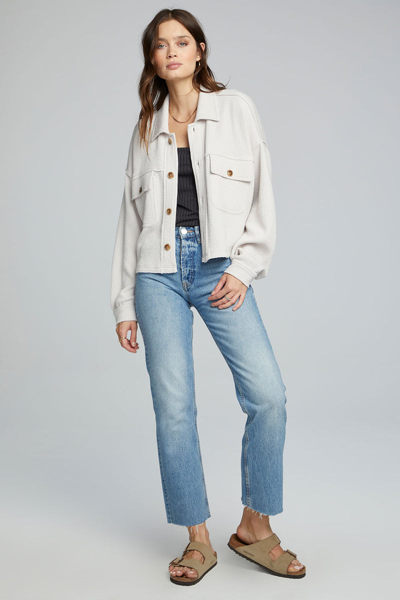 Peyton Jacket - Saltwater Luxe