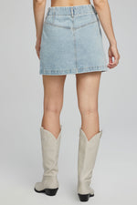 Addy Mini Skirt - Saltwater Luxe