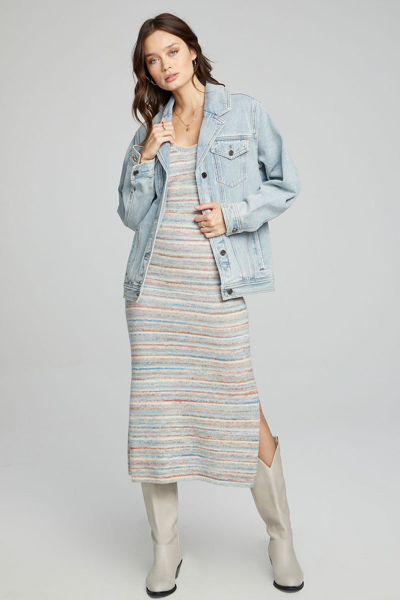 Stevie Jacket - Saltwater Luxe