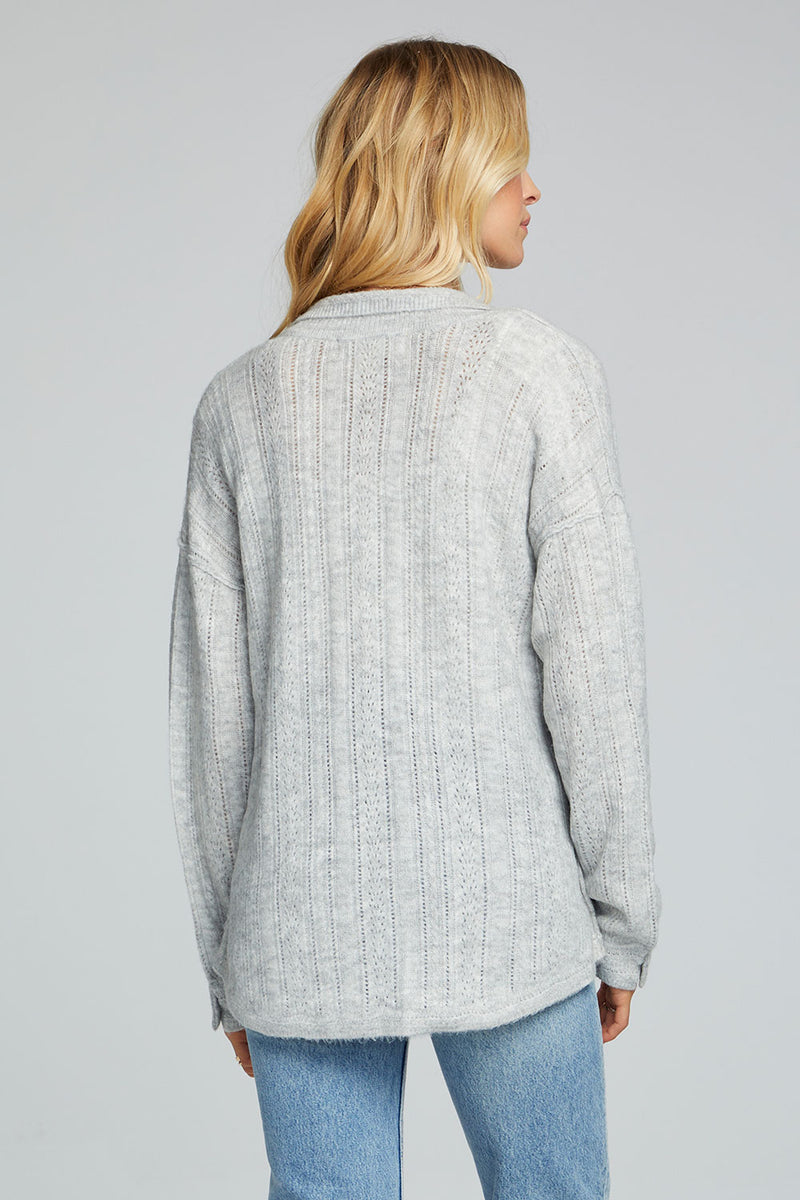 Lila Sweater - Saltwater Luxe