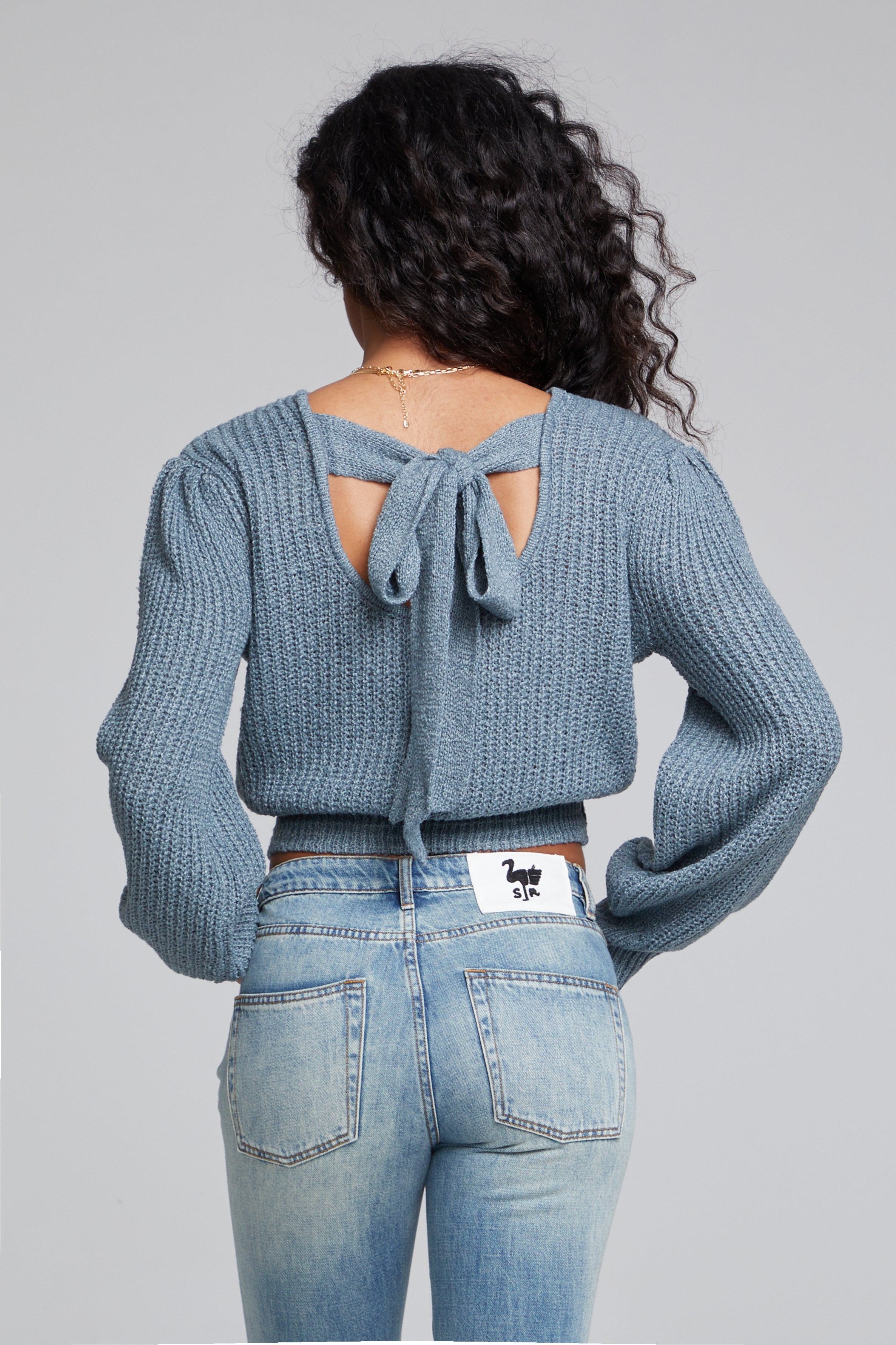 Nisha Sweater | Saltwater Luxe