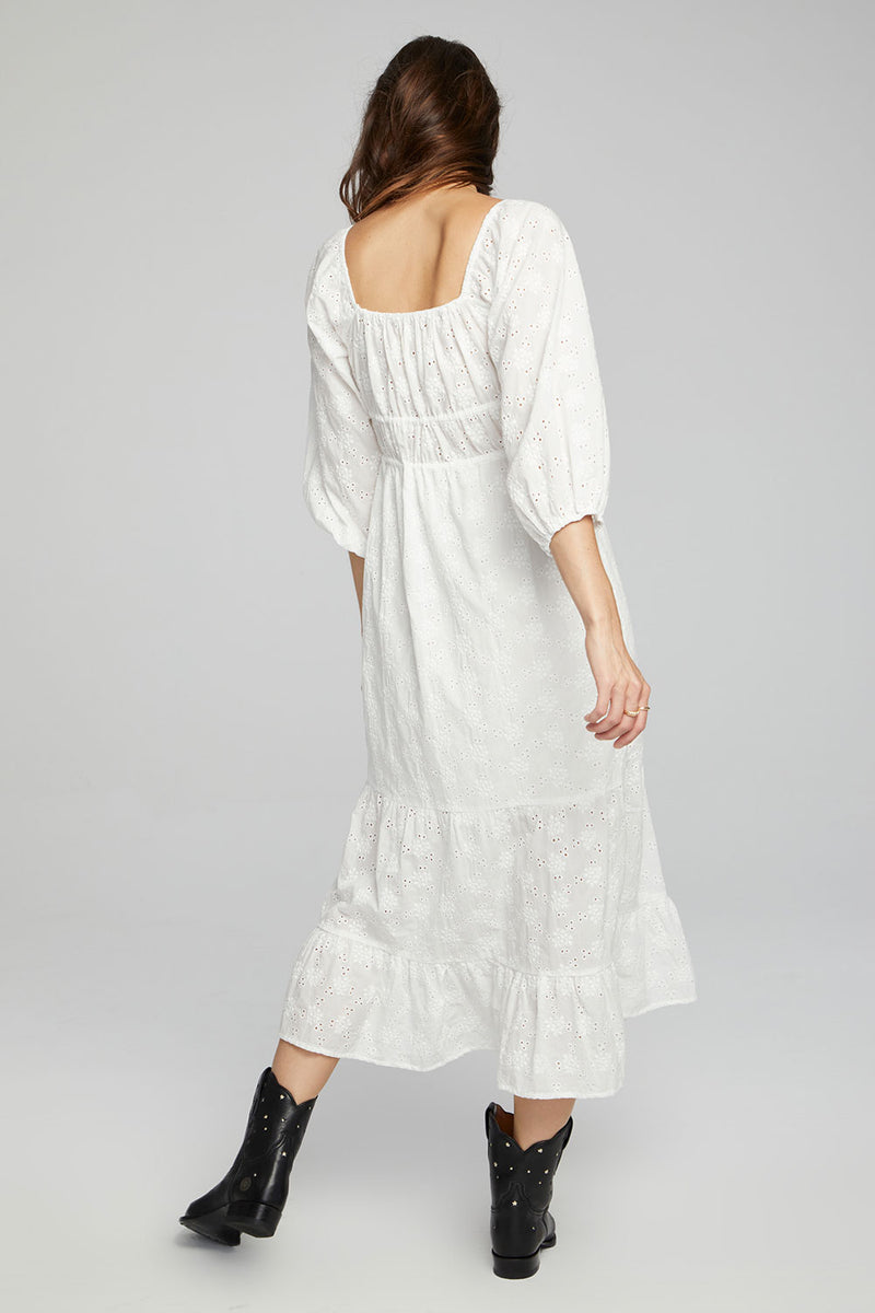 Shayla Midi Dress - Saltwater Luxe