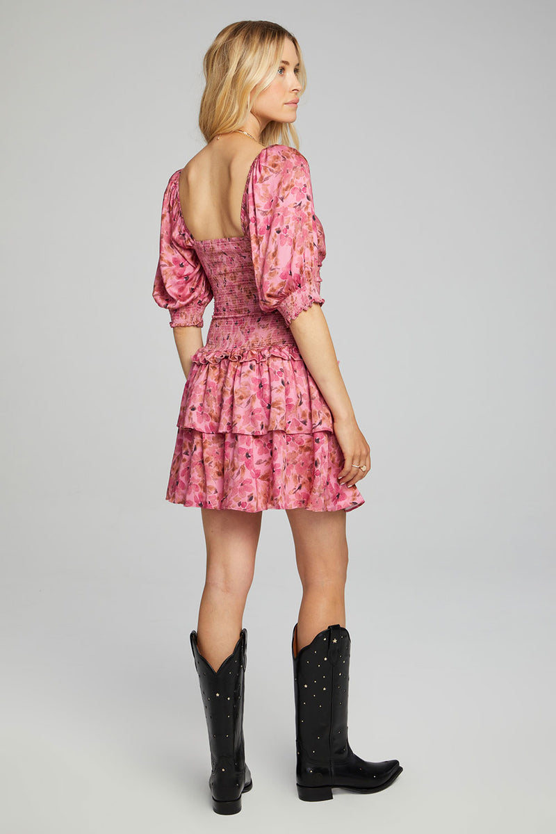 Jaycie Mini Dress - Saltwater Luxe